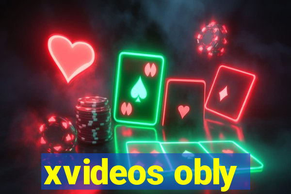 xvideos obly